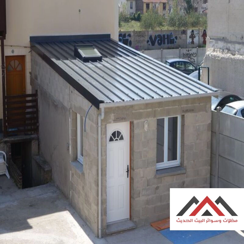 بناء ملحق بالسطح بالدمام