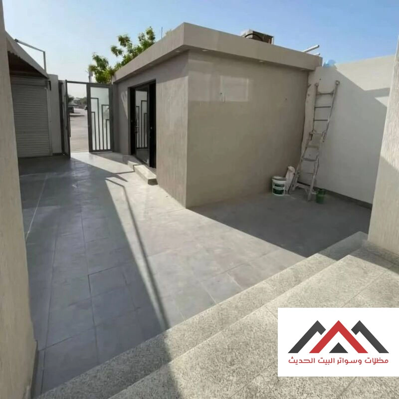 بناء ملحق بالسطح بالدمام