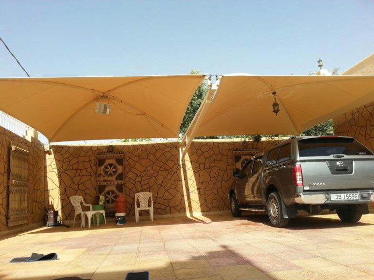 أنواع مظلات السيارات أسعار مظلات السيارات الشرقية