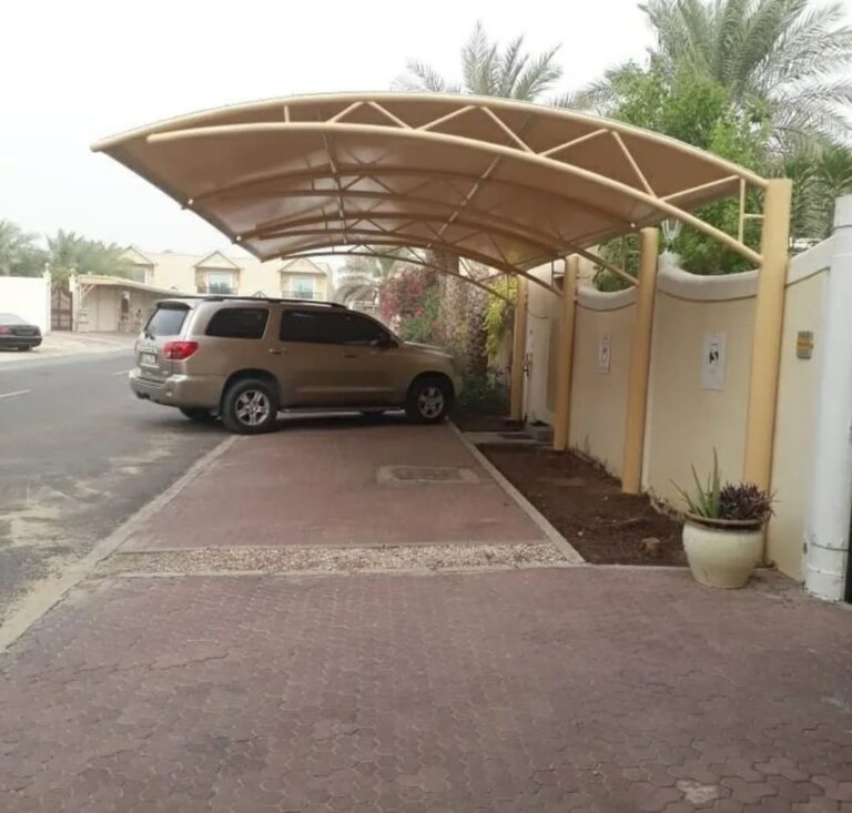 مظلات سيارات الظهران الشرقية تركيب مظلة مواقف السيارات