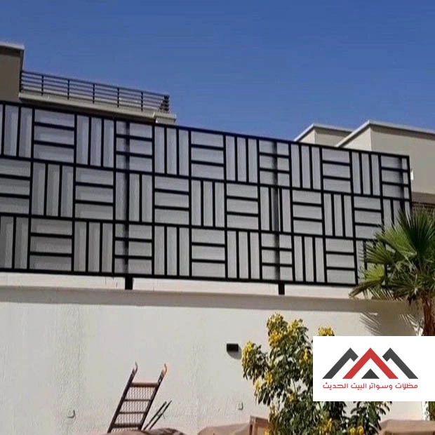 تركيب سواتر جدران الدمام