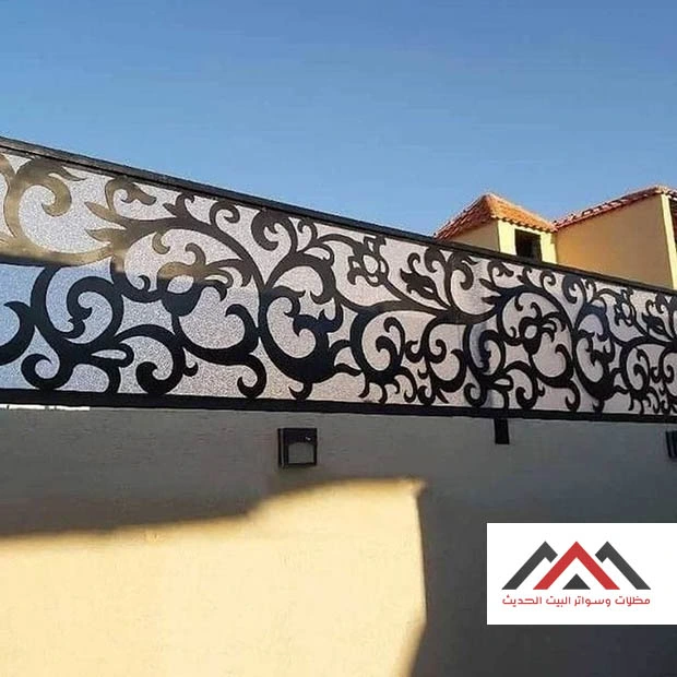 سواتر جدارية مودرن الشرقية