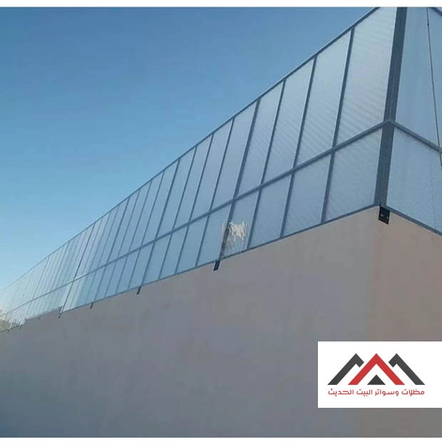 سواتر جدران حديد الخبر