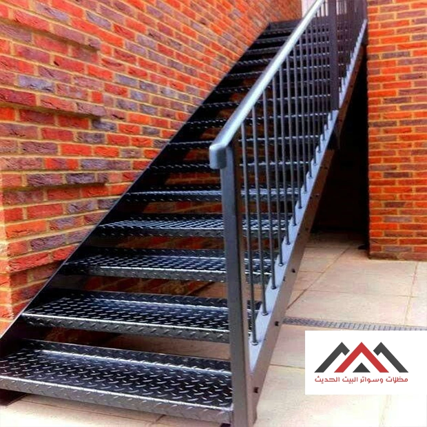 تفصيل سلم حديد الشرقية