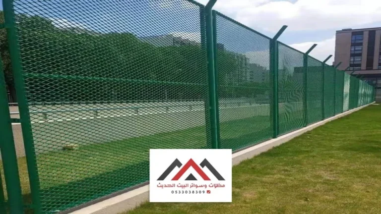 تركيب شبك حديد بالدمام