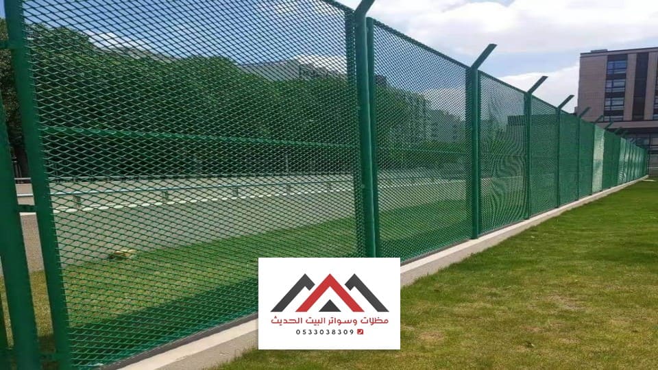 تركيب شبك حديد بالدمام