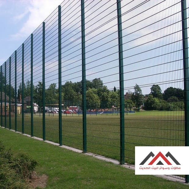 تركيب شبك حديد للمزارع الشرقية