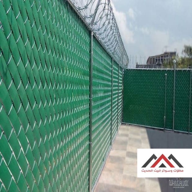 تركيب شبك حديد للحدائق الخبر