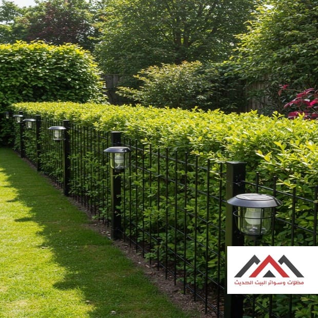 مقاول شبوك الشرقية