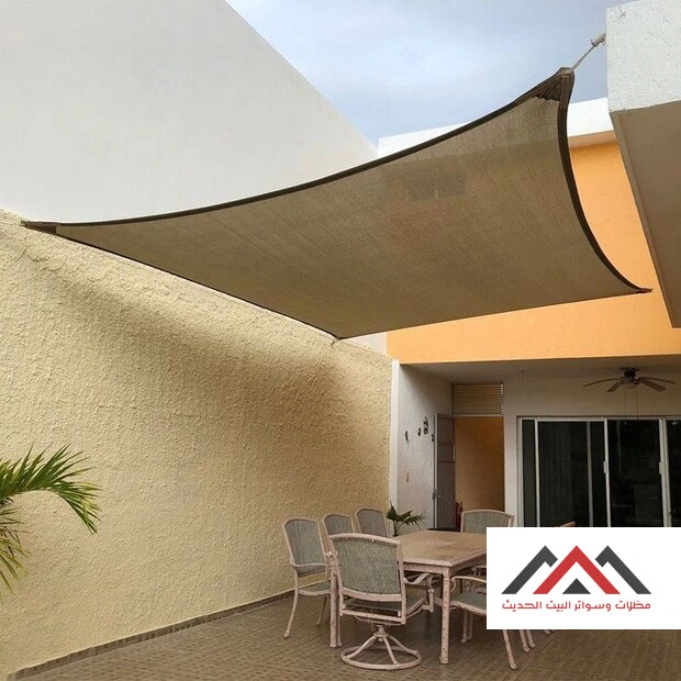 تفصيل مظلات قماش الدمام