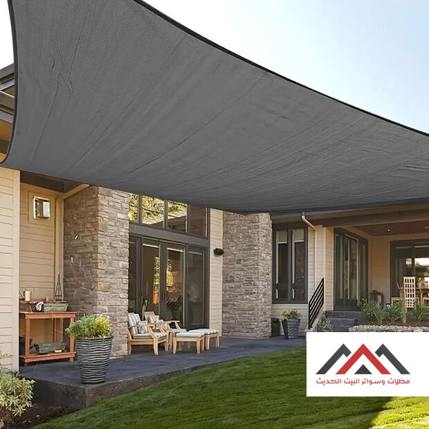 مظلات قماش pvc الدمام
