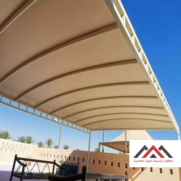 تفصيل مظلات قماش الدمام