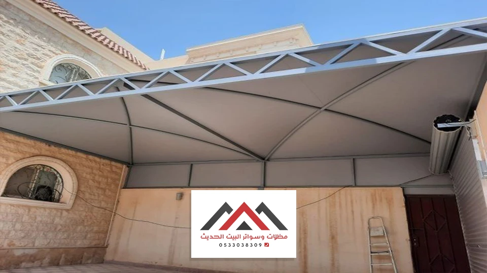 تركيب مظلات قماش الدمام